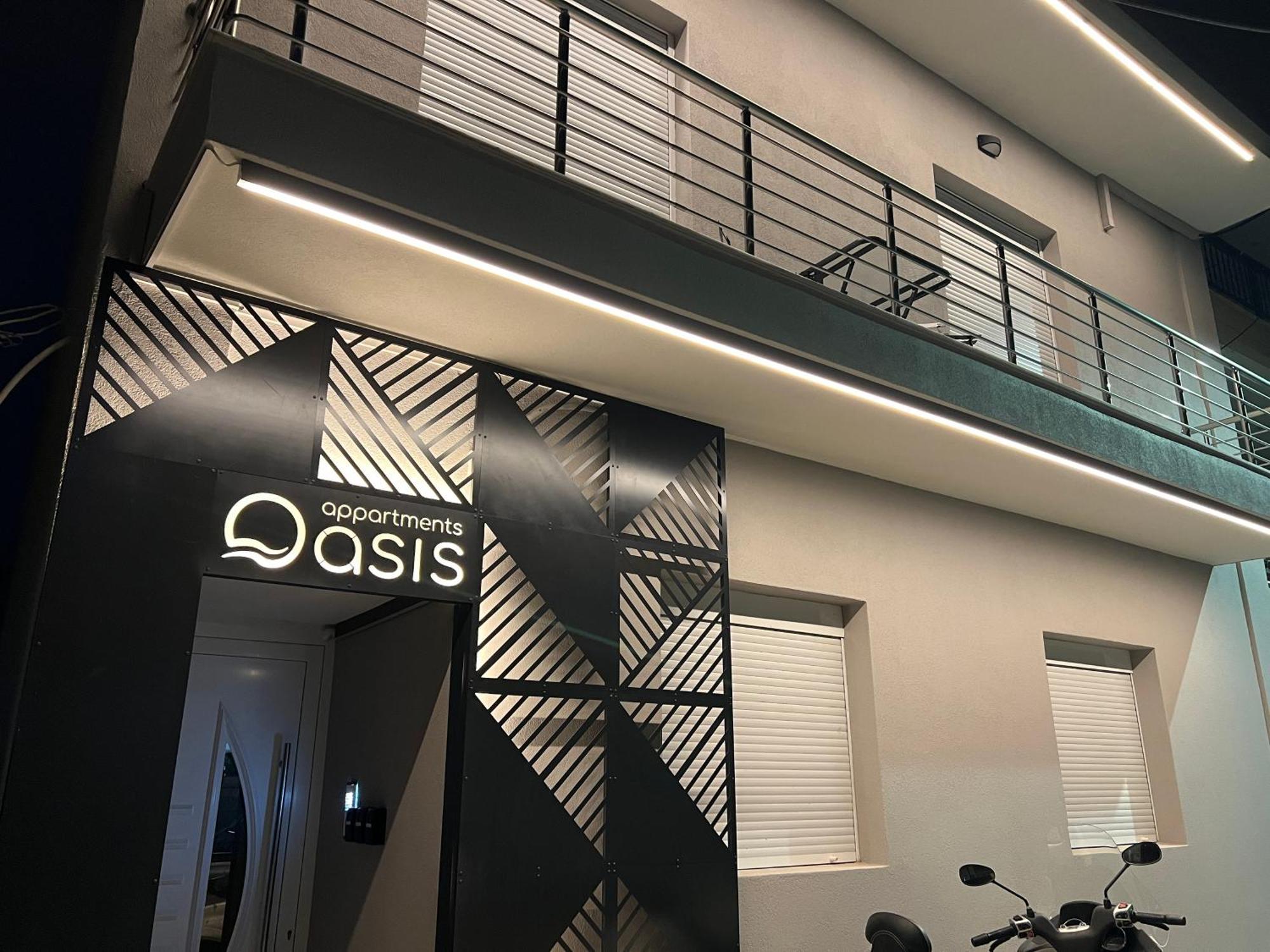 Oasis Apartment 2 By Gg Alexandroupoli Exterior photo