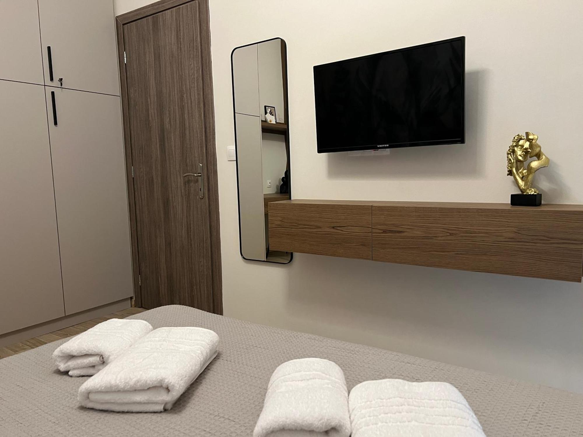 Oasis Apartment 2 By Gg Alexandroupoli Exterior photo
